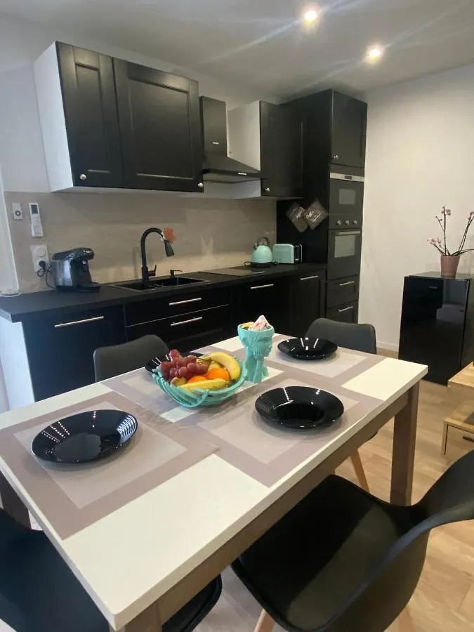 Apartment Petit Chateau Chasse-sur-Rhone France