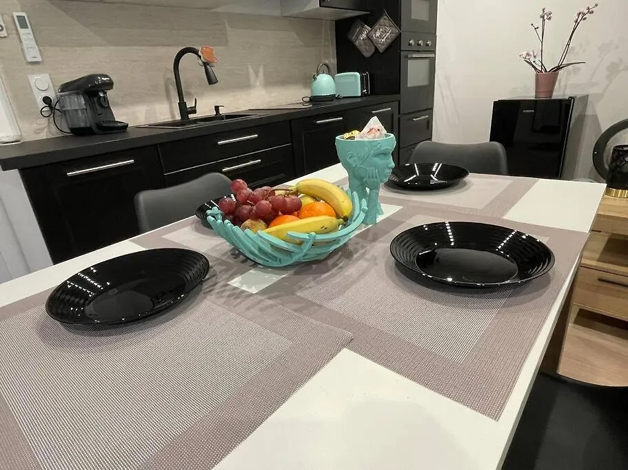Petit Chateau Chasse-sur-Rhone Apartment