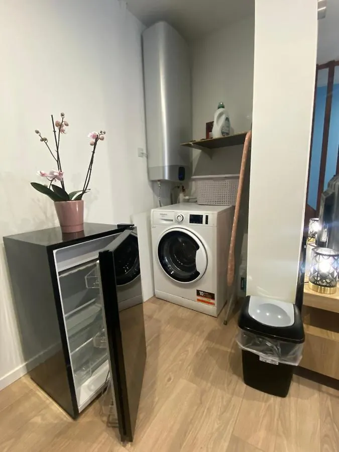 Apartment Petit Chateau Chasse-sur-Rhone France