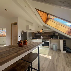  Appartement Cocon Sous Les Toits
